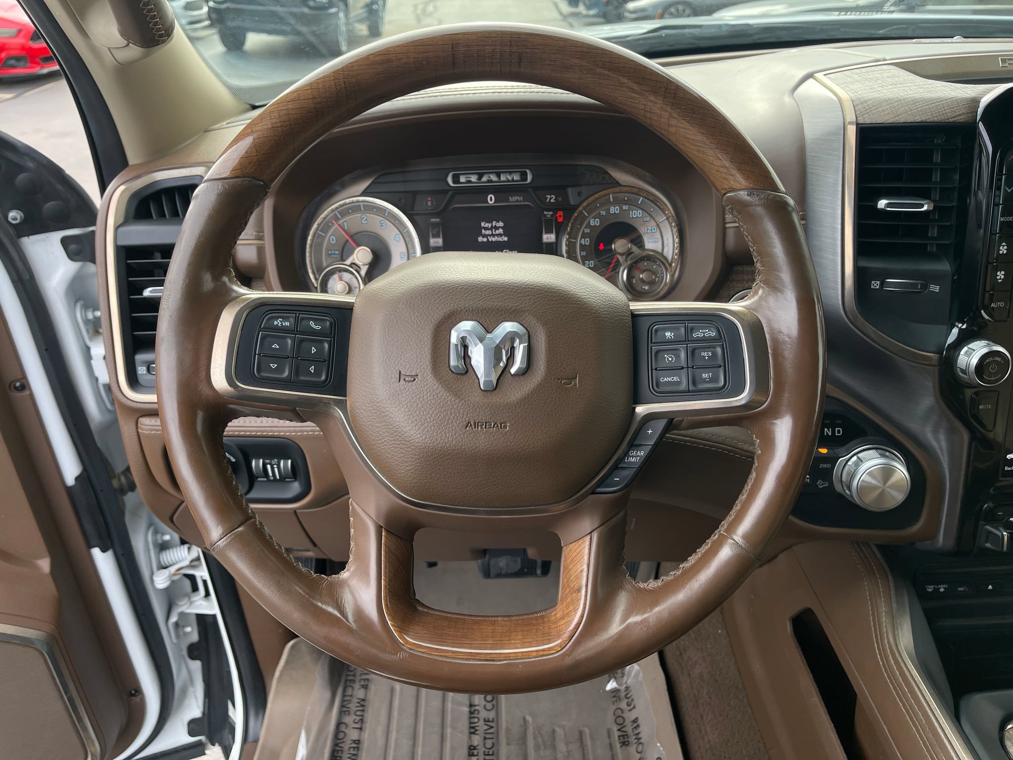 Used 2019 RAM 2500 Limited AWD/4WD image 19