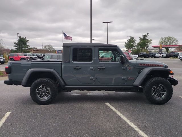 New 2026 Jeep Gladiator Mojave AWD/4WD image 3
