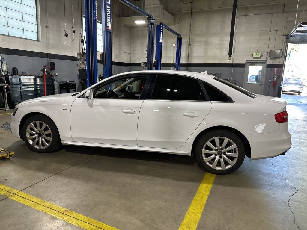 Used 2015 Audi A4 2.0T Premium FWD image 8