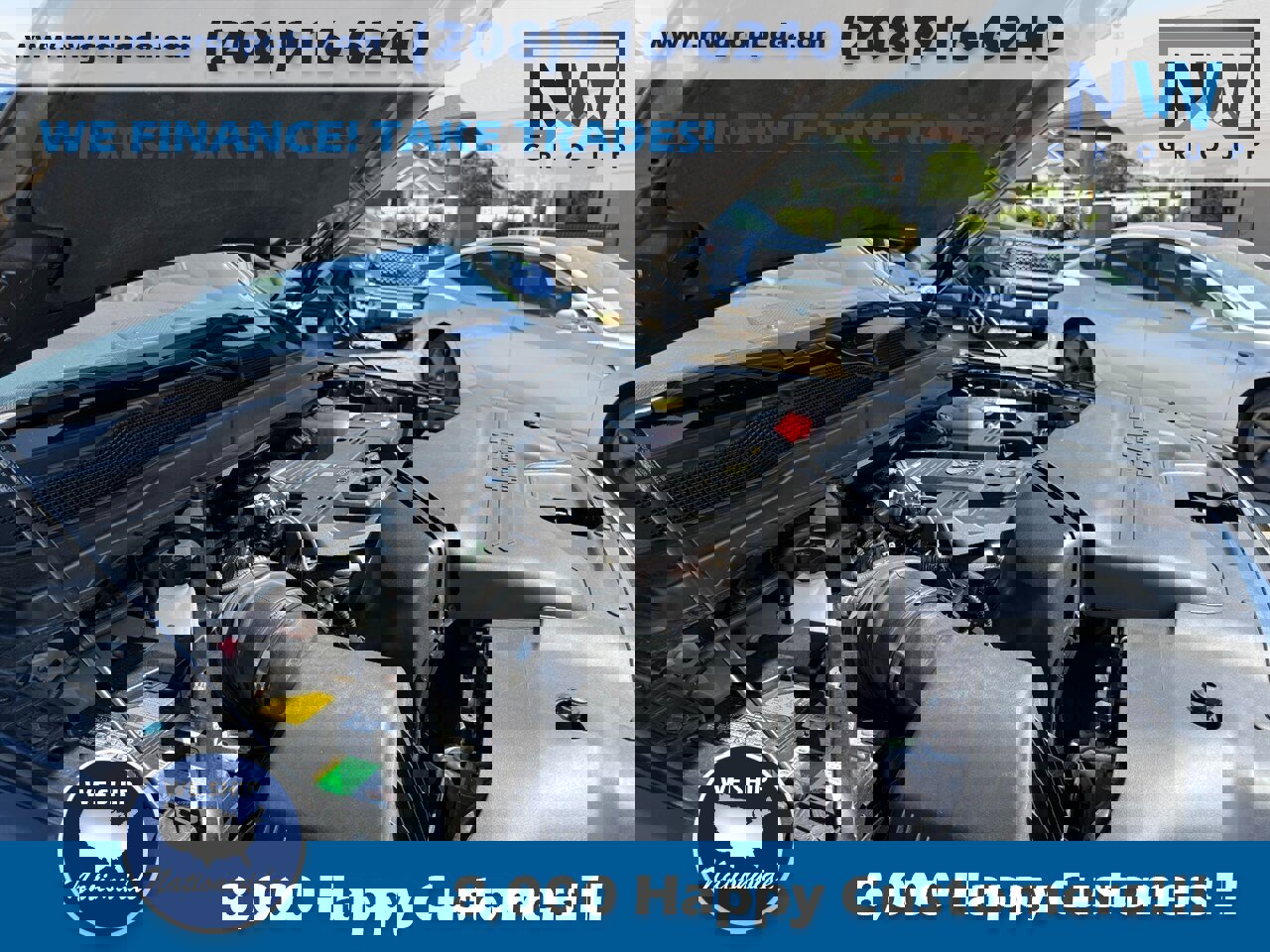 Used 2023 RAM 2500 Laramie image 48