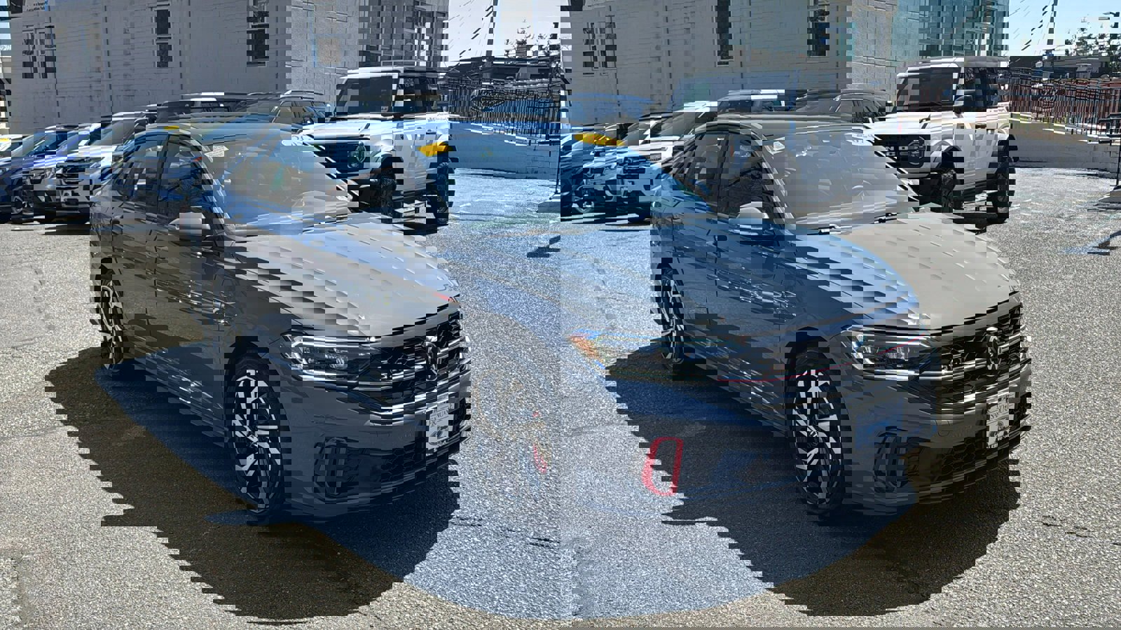 Used 2024 Volkswagen Jetta GLI Autobahn image 6