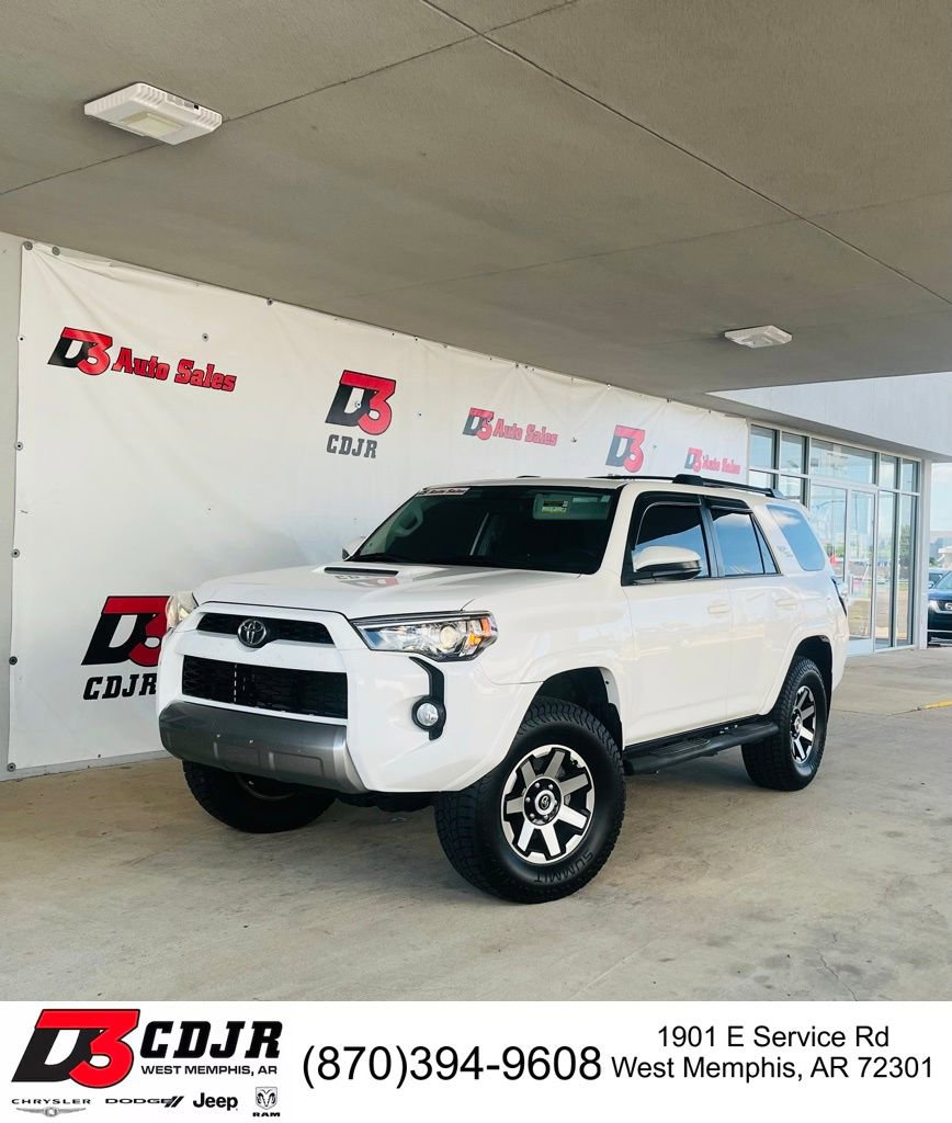 Used 2019 Toyota 4Runner SR5