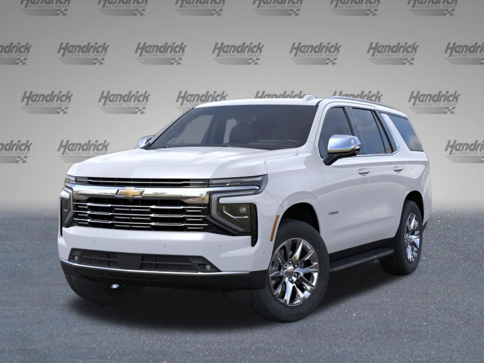 New 2026 Chevrolet Tahoe Premier AWD/4WD image 10