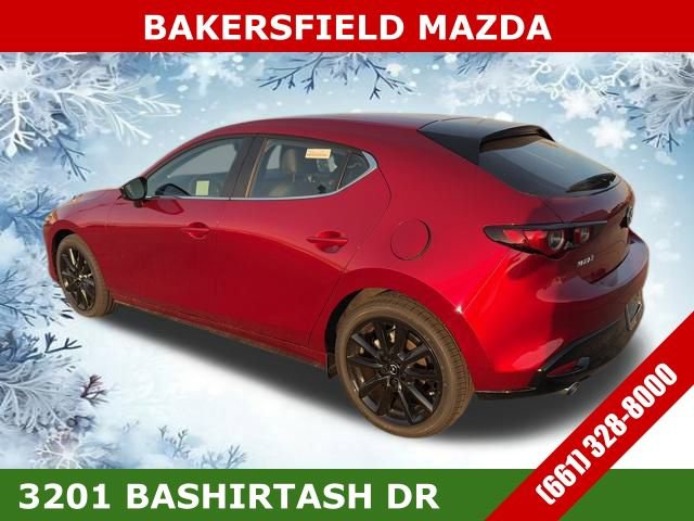 New 2026 MAZDA MAZDA3 s Sport image 3