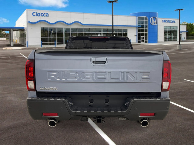 New 2026 Honda Ridgeline Black Edition image 4