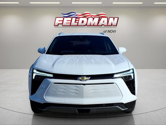 Used 2024 Chevrolet Blazer EV LT AWD/4WD image 9