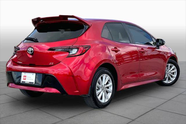 Certified 2026 Toyota Corolla SE FWD image 13