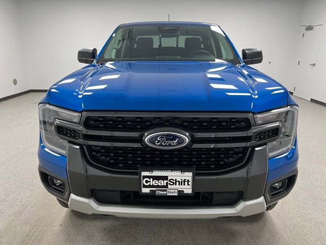 Used 2025 Ford Ranger XLT w/ Equipment Group 301A High image 3