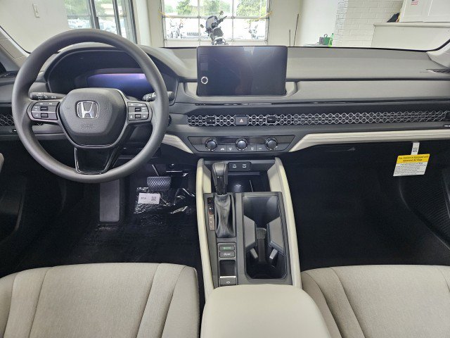 New 2026 Honda Accord LX image 18