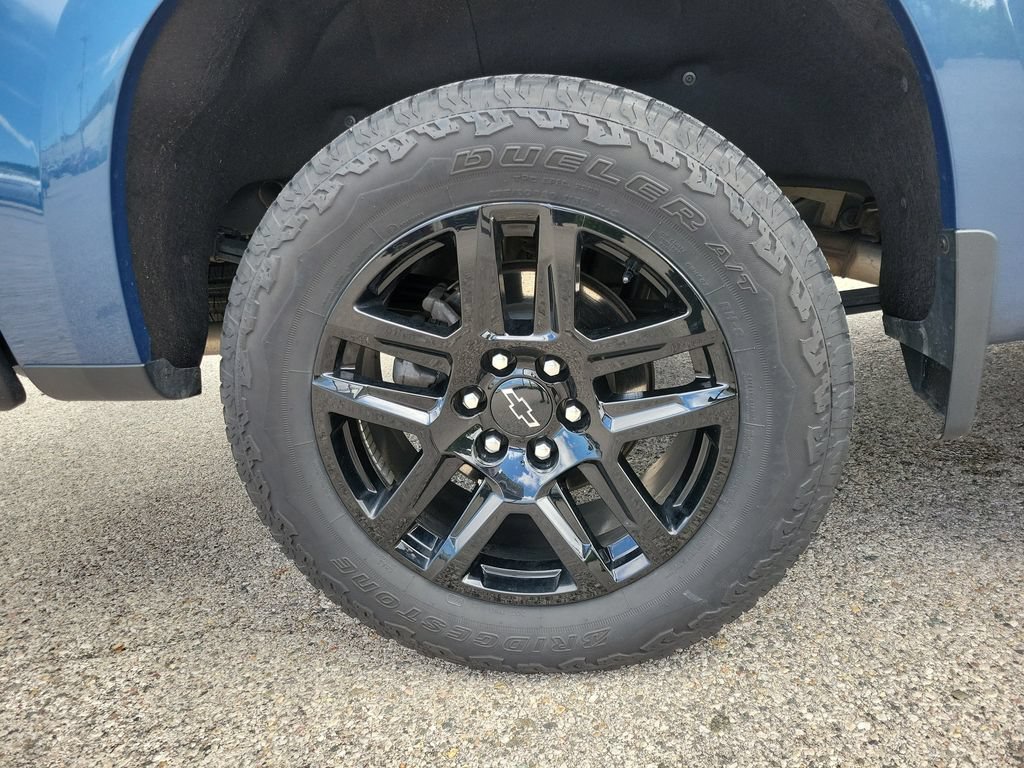 Used 2024 Chevrolet Silverado 1500 RST w/ RST All Star Premium Package AWD/4WD image 5