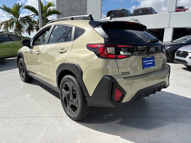 New 2026 Subaru Crosstrek 2.5i Sport w/ Crosstrek Mirror Package AWD/4WD image 6
