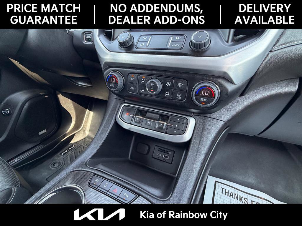 Used 2023 GMC Acadia SLT image 34