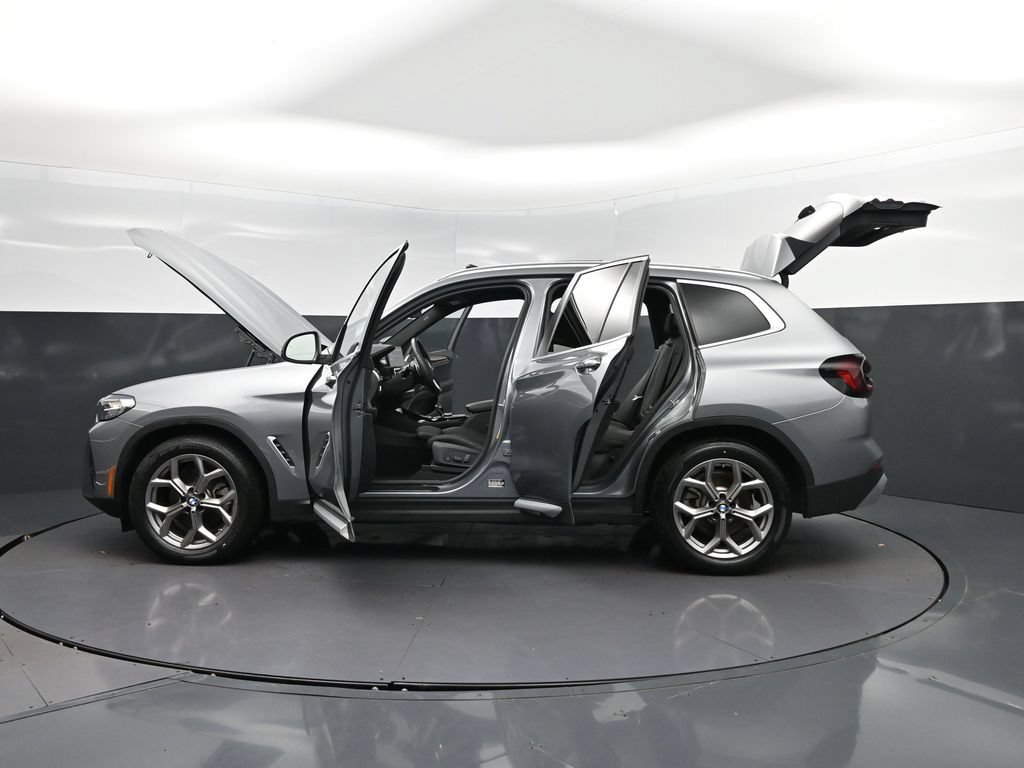 Certified 2024 BMW X3 sDrive30i w/ Premium Package w/ZPA RWD image 46