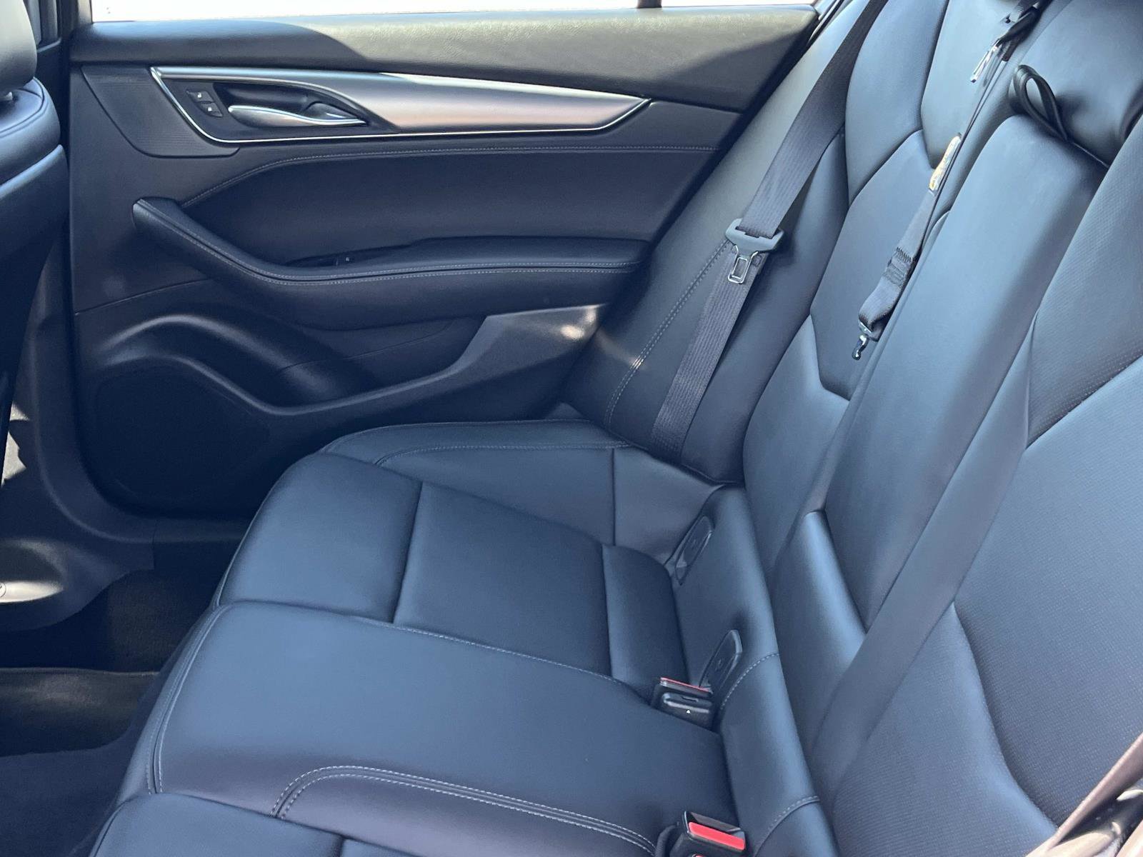 Used 2025 Cadillac CT5 Premium Luxury RWD image 20