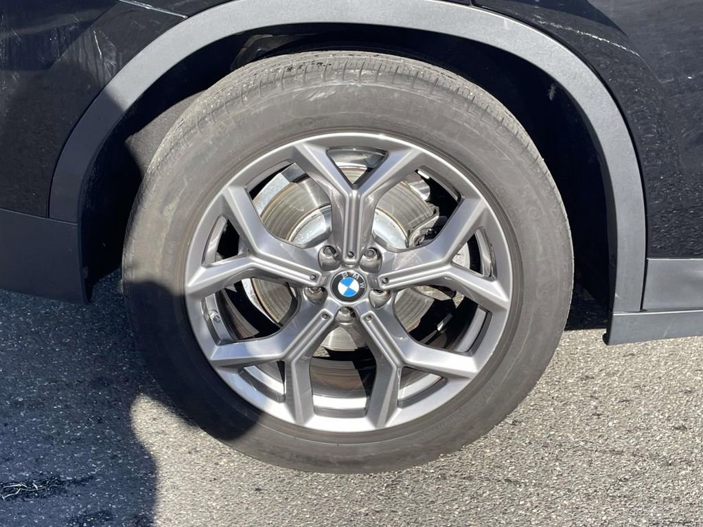 Used 2022 BMW X3 xDrive30i w/ Convenience Package w/ZPA image 9