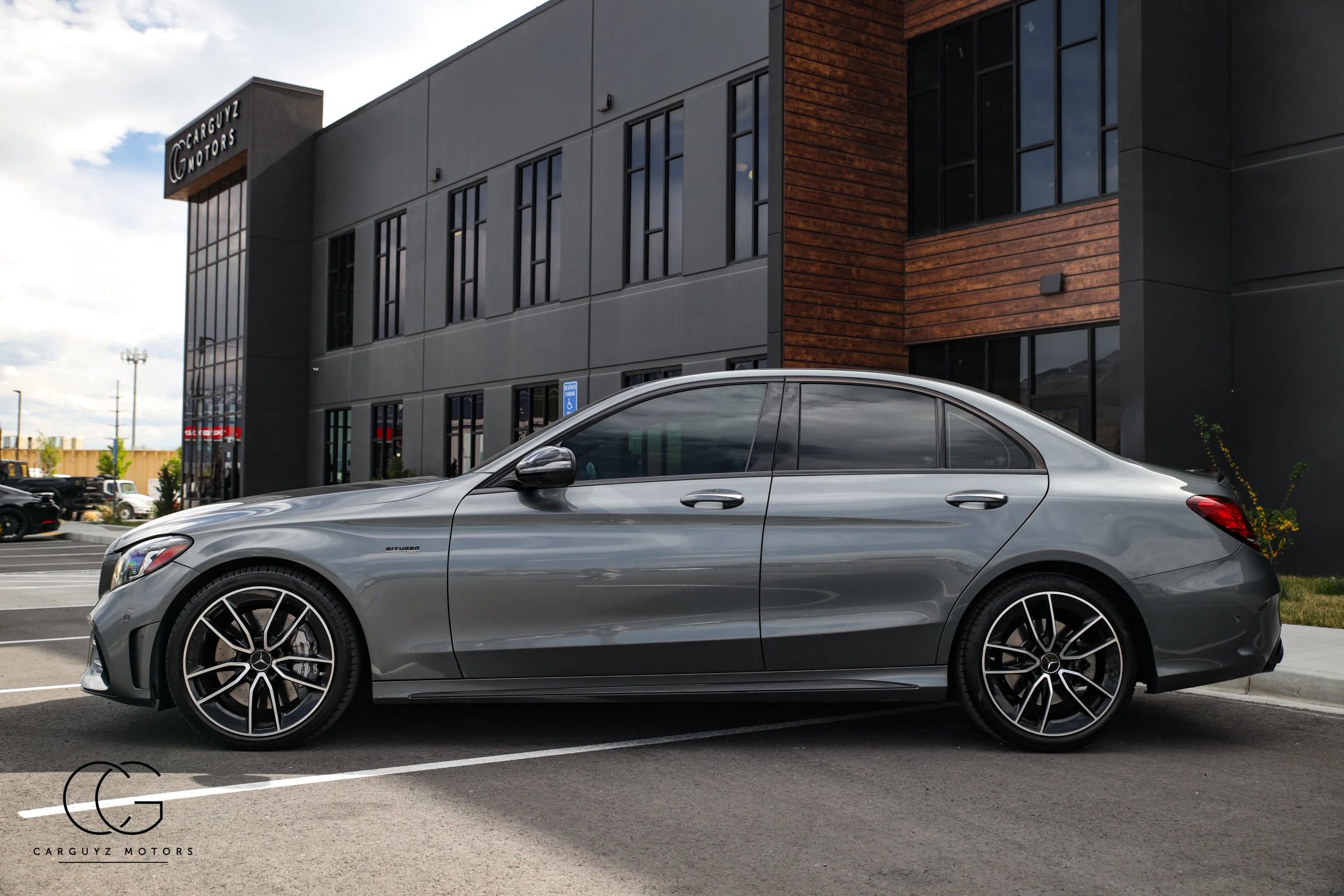 Used 2019 Mercedes-Benz C 43 AMG 4MATIC Sedan image 11