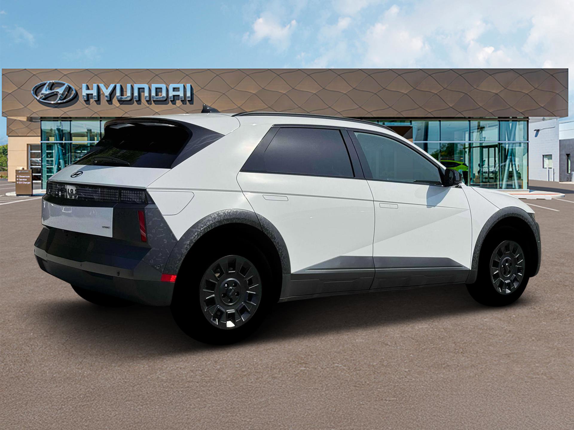 New 2026 Hyundai Ioniq 5 XRT image 8