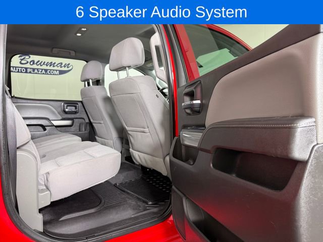 Used 2018 Chevrolet Silverado 1500 LT w/ All Star Edition AWD/4WD image 18