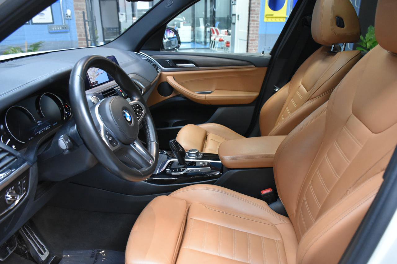 Used 2021 BMW X3 xDrive30i w/ M Sport Package image 40