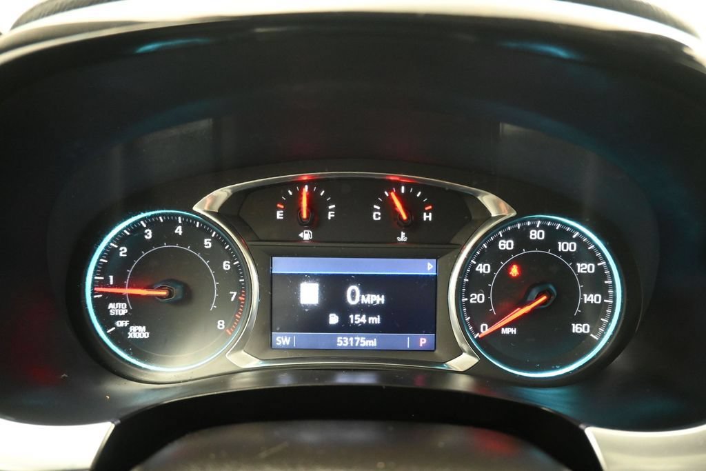 Used 2020 Chevrolet Traverse LT w/ LT Premium Package AWD/4WD image 17