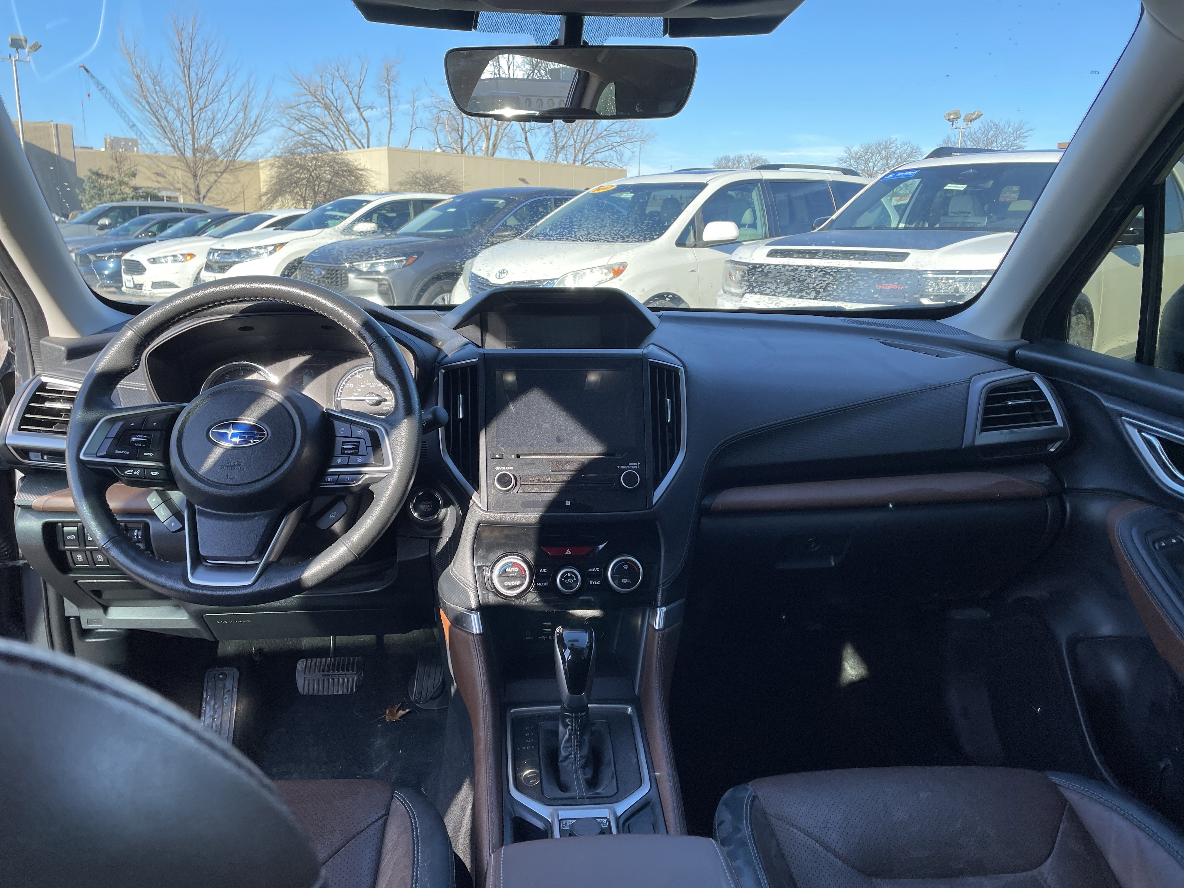 Certified 2022 Subaru Forester Touring w/ Popular Package #3 image 19