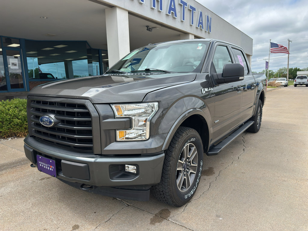 Used 2017 Ford F150 XLT w/ Equipment Group 302A Luxury AWD/4WD image 30