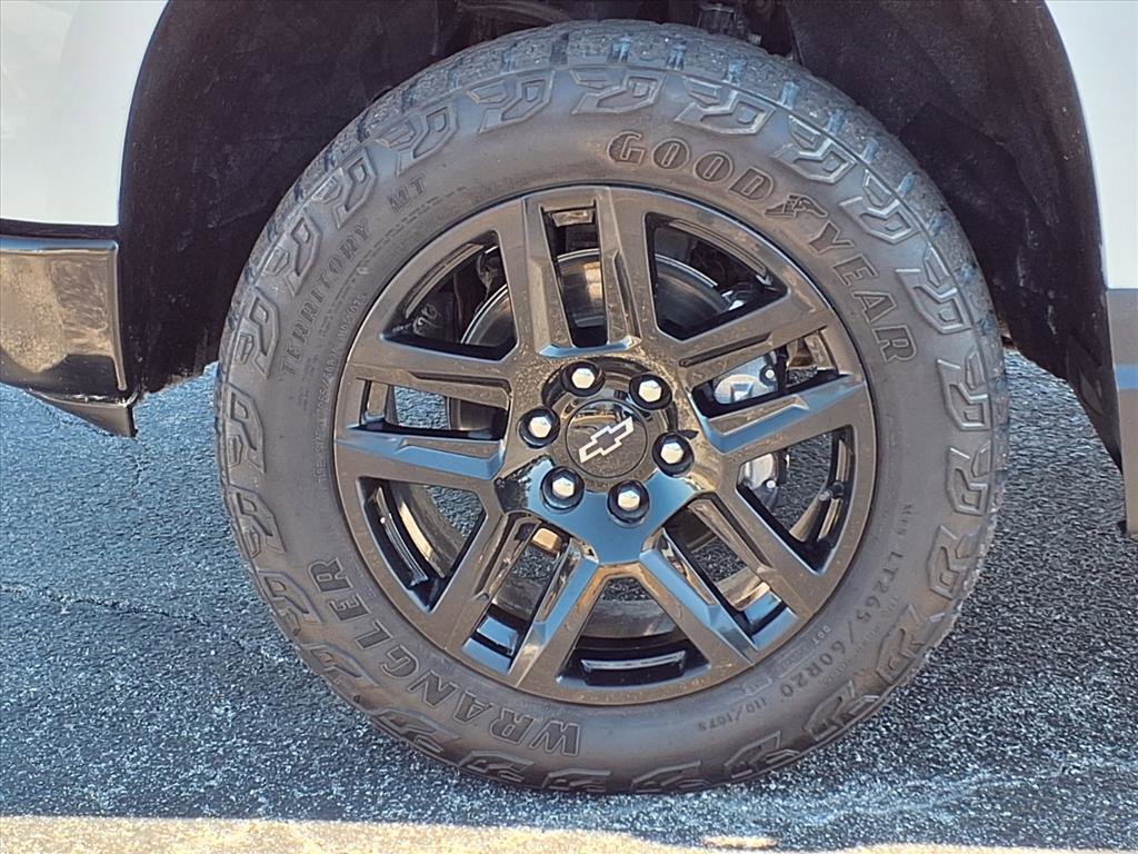 Certified 2024 Chevrolet Silverado 1500 Custom Trail Boss image 26