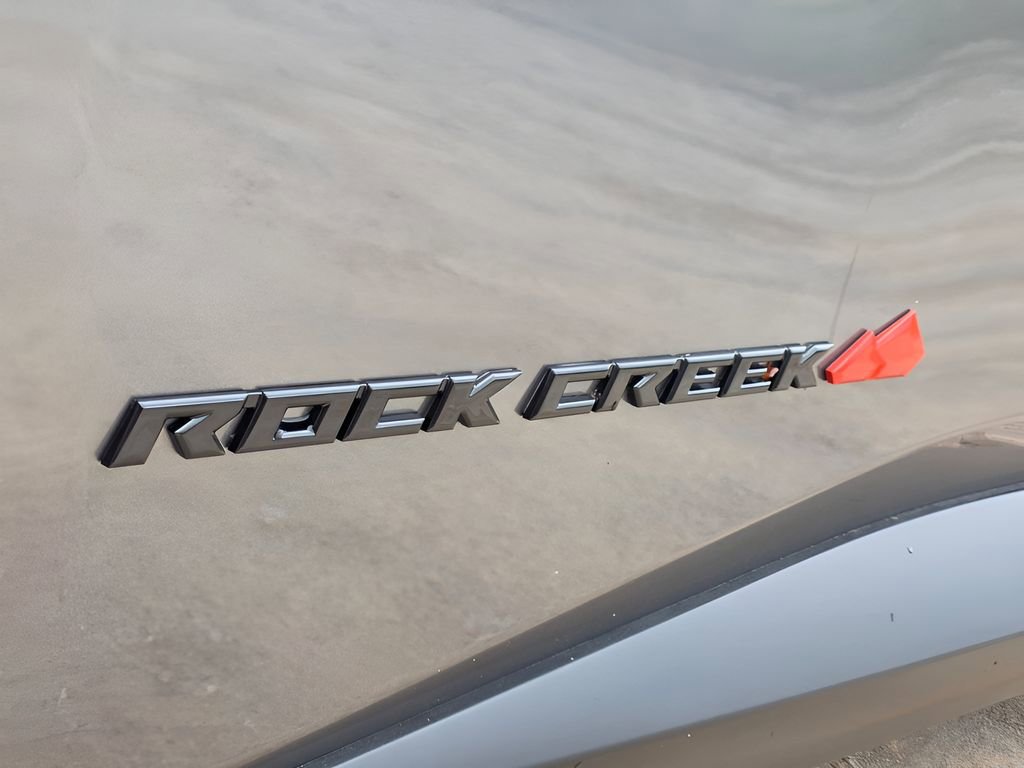 New 2026 Nissan Pathfinder Rock Creek image 6