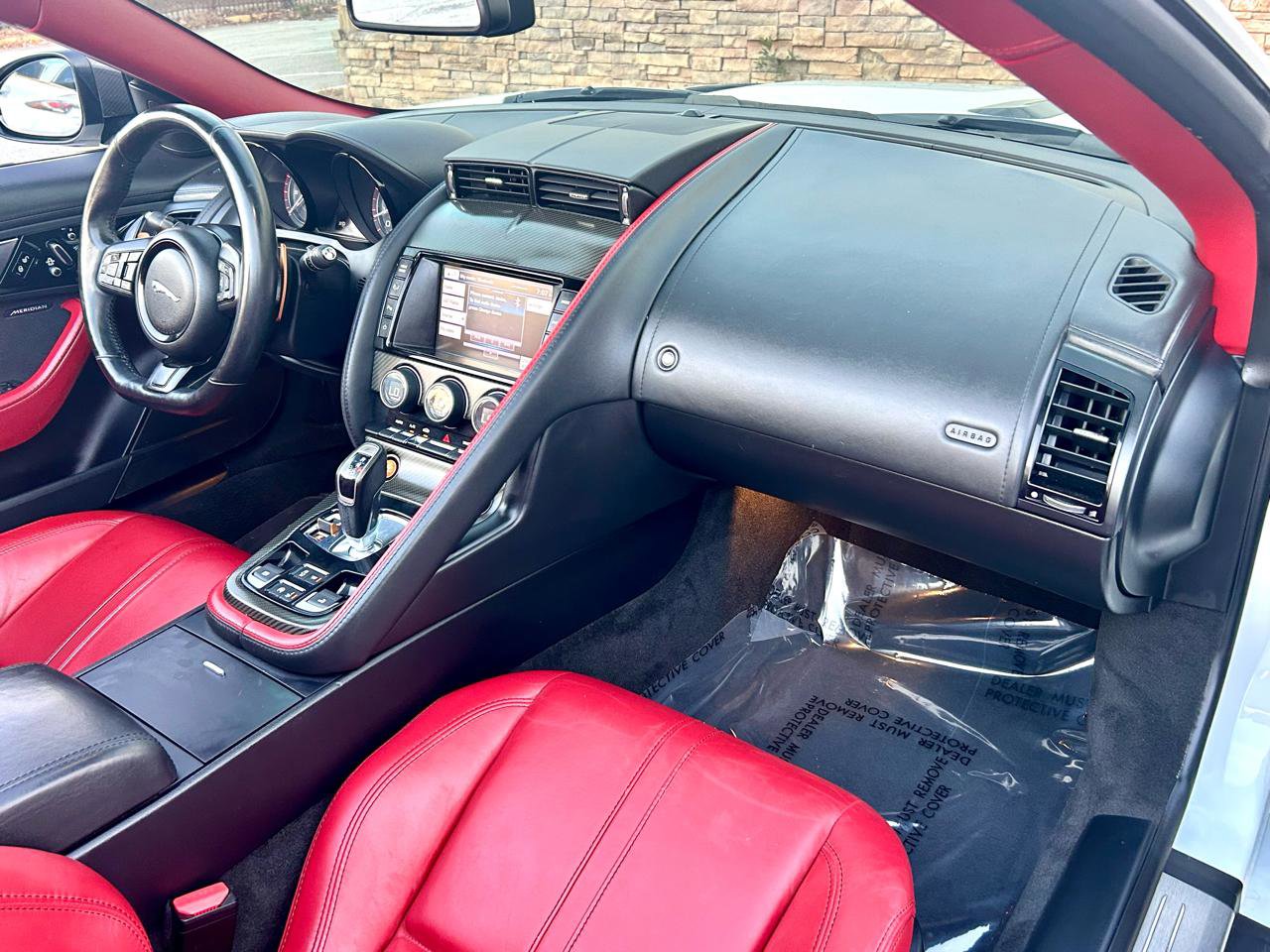 Used 2014 Jaguar F-TYPE S RWD image 14