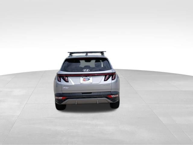 Used 2022 Hyundai Tucson Limited AWD/4WD image 4