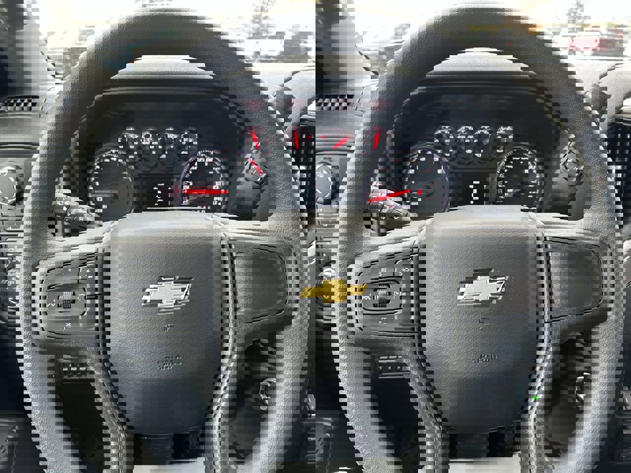 New 2026 Chevrolet Silverado 3500 W/T w/ WT Convenience Package image 25