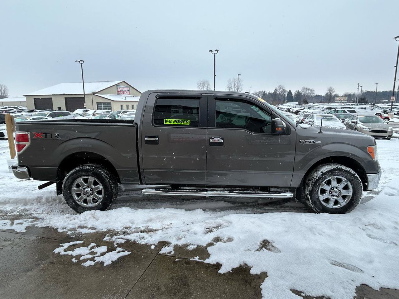 Used 2014 Ford F150 XLT w/ Equipment Group 302A Luxury image 4