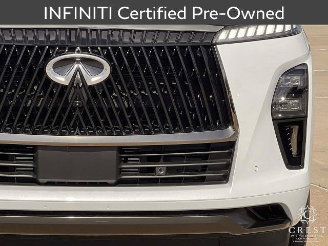 Certified 2026 INFINITI QX80 Autograph w/ Premium Cargo Package AWD/4WD image 11