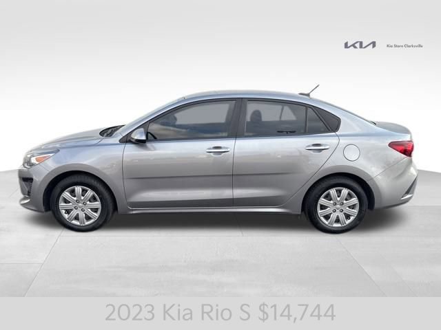 Certified 2023 Kia Rio S image 5