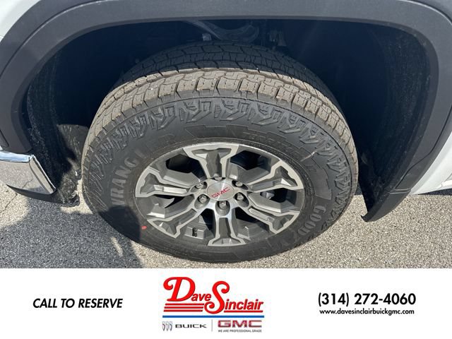 New 2026 GMC Sierra 1500 SLE AWD/4WD image 10