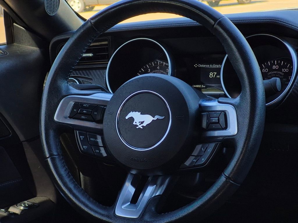 Used 2023 Ford Mustang Coupe RWD image 13