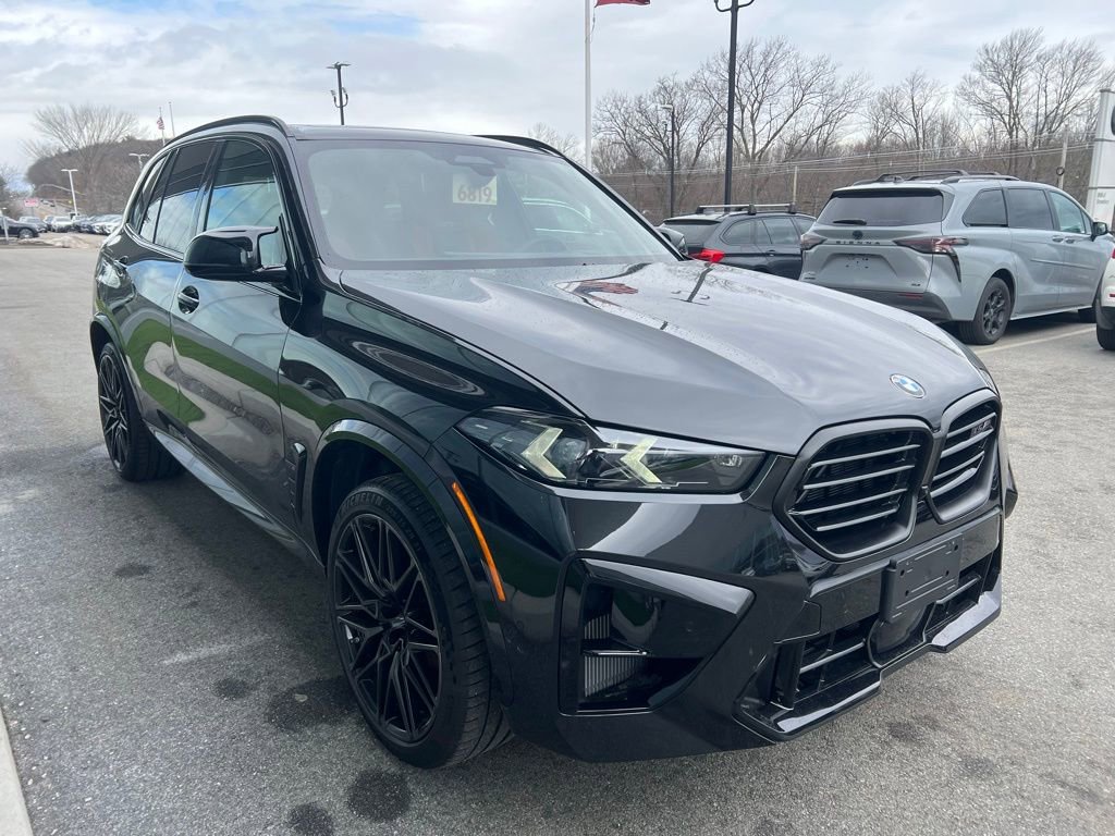 Certified 2026 BMW X5 M Competition w/ Executive Package image 7