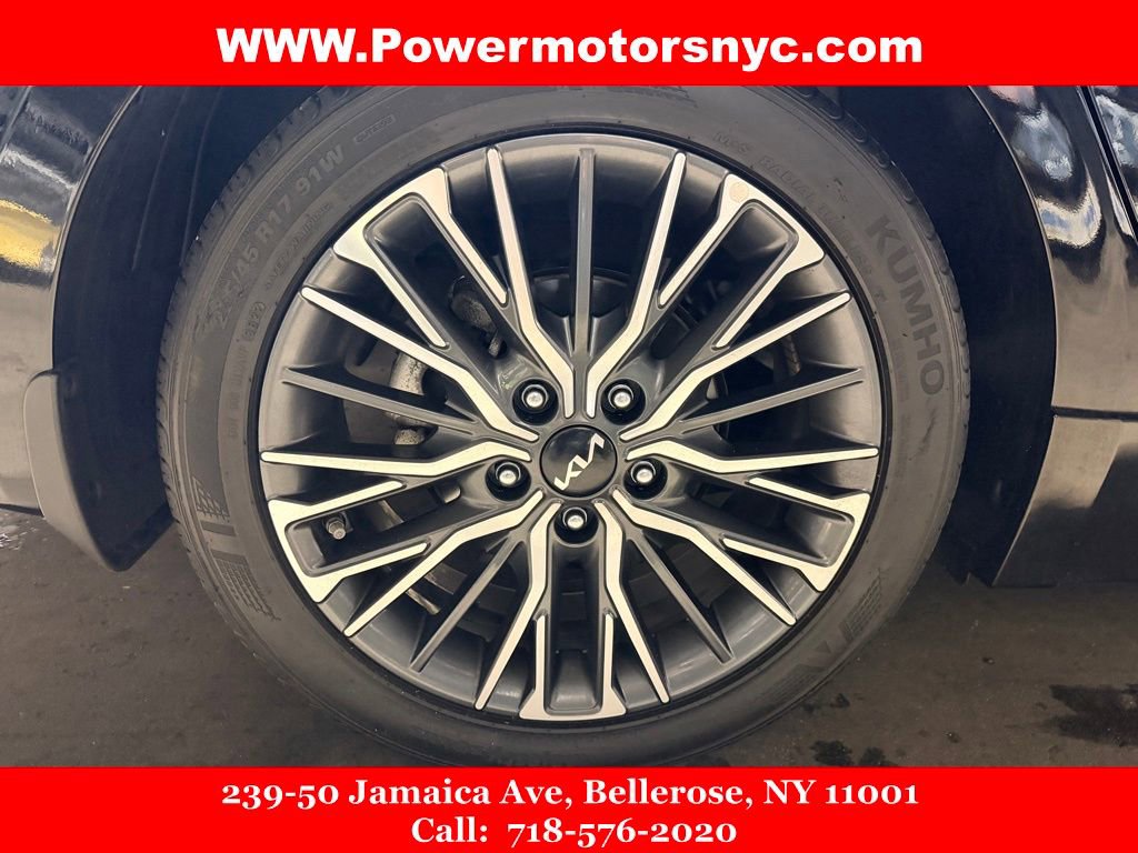 Used 2023 Kia Forte GT-Line image 43