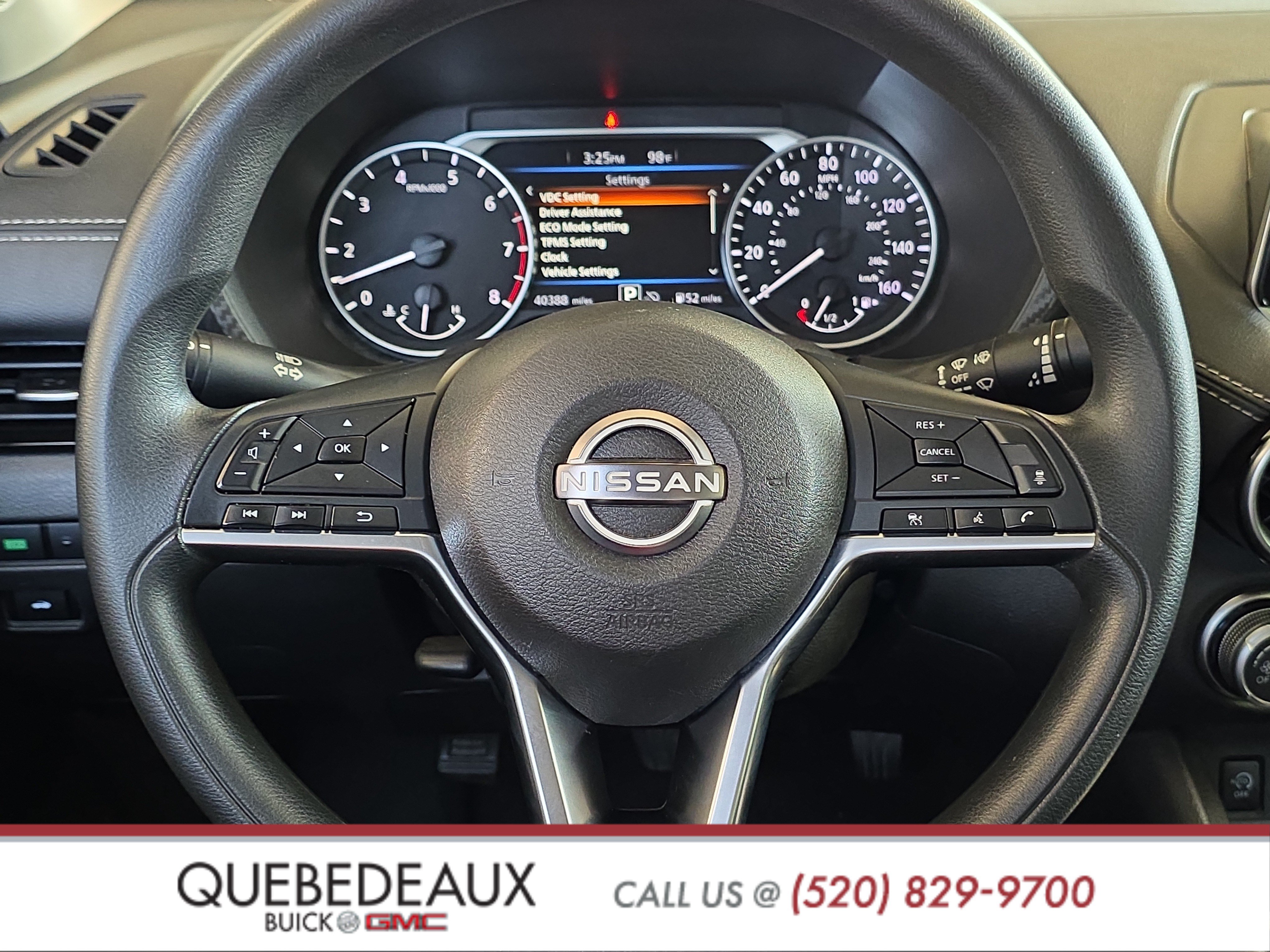 Used 2024 Nissan Sentra SV FWD image 13