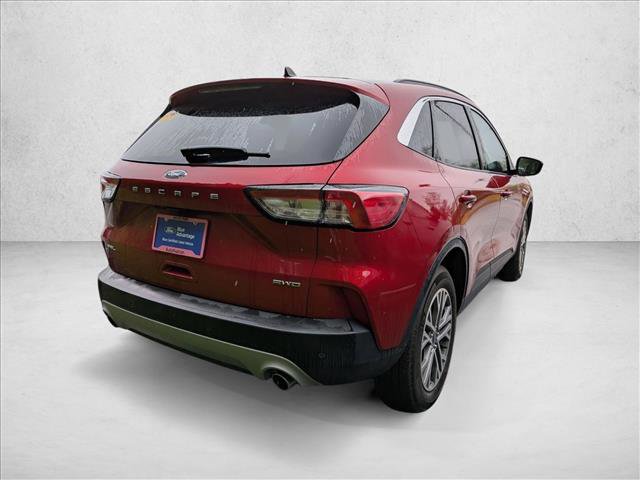 Used 2022 Ford Escape SEL AWD/4WD image 4