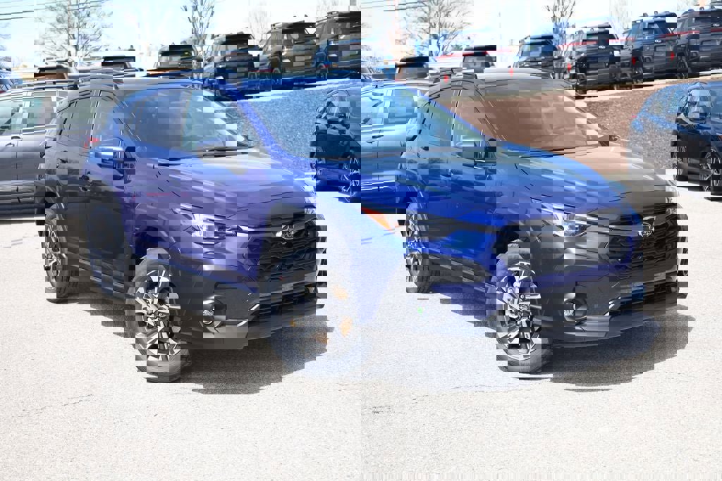 New 2026 Subaru Crosstrek 2.0i Premium video 2