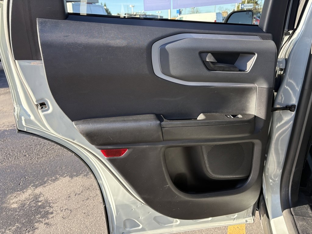 Used 2021 Ford Bronco Sport Big Bend w/ Big Bend Package (96B) image 34