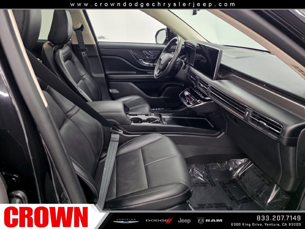 Used 2024 Lincoln Corsair Grand Touring w/ Equipment Group 301A AWD/4WD image 10