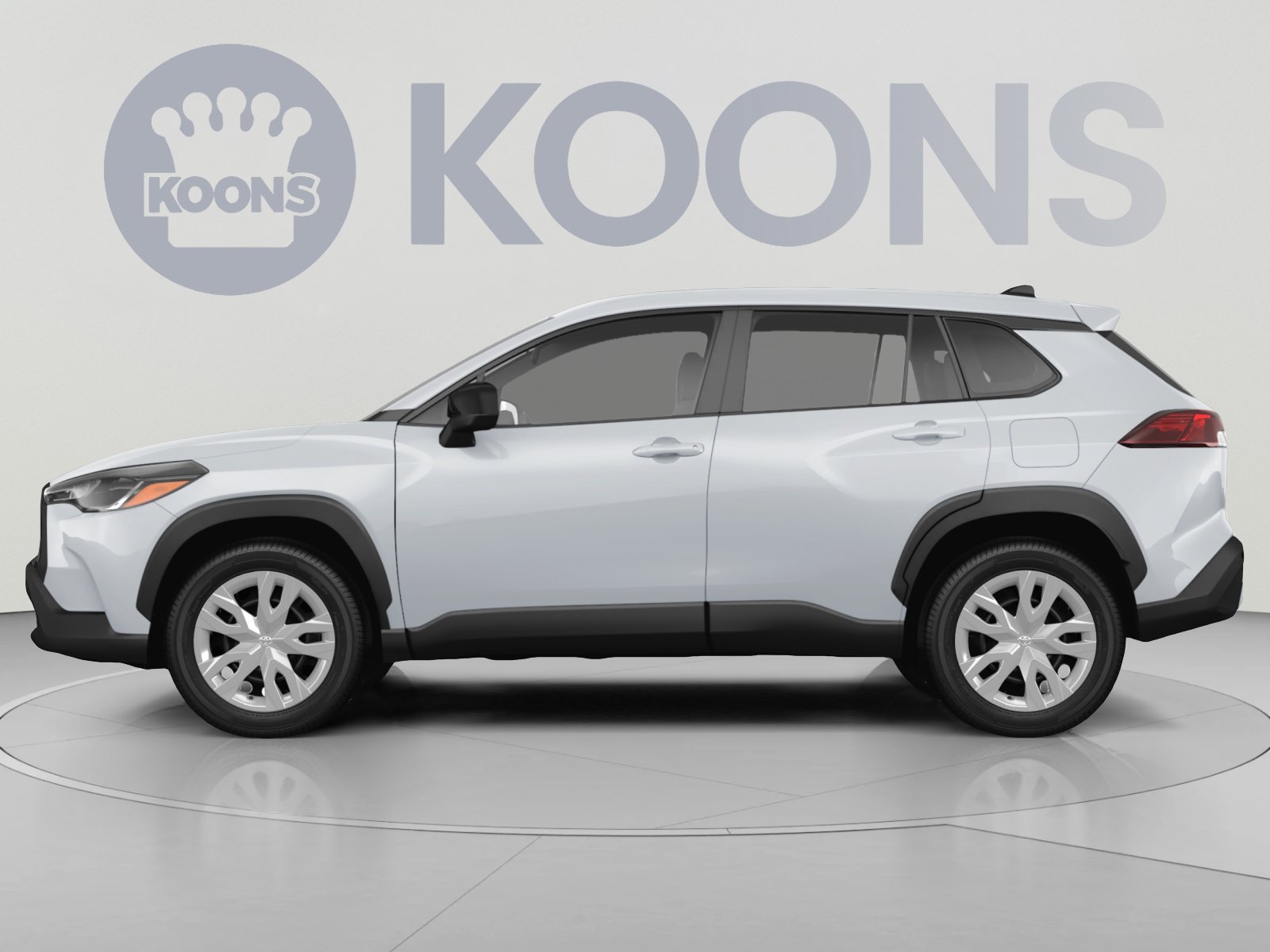 Used 2022 Toyota Corolla Cross L FWD image 2