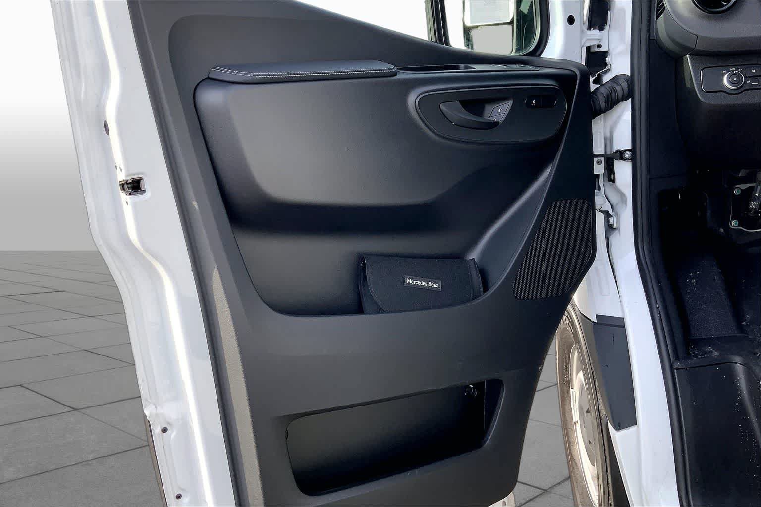 New 2026 Mercedes-Benz Sprinter 2500 image 14