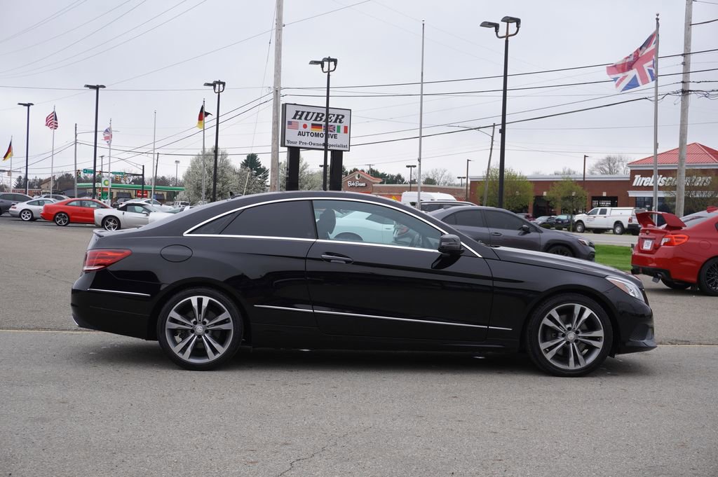 Used 2014 Mercedes-Benz E 350 Coupe image 8