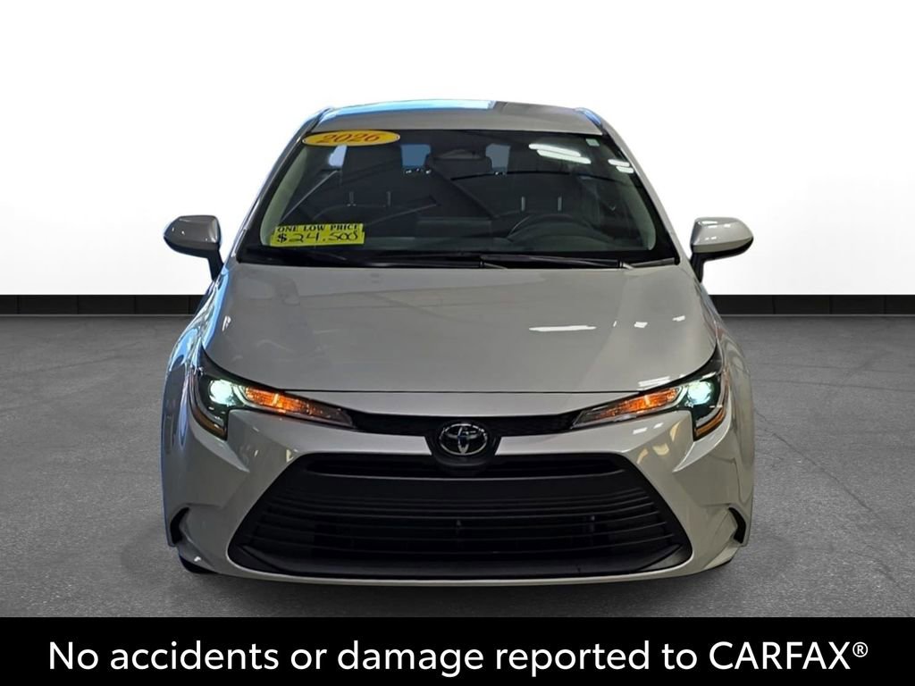 Used 2026 Toyota Corolla LE FWD image 2