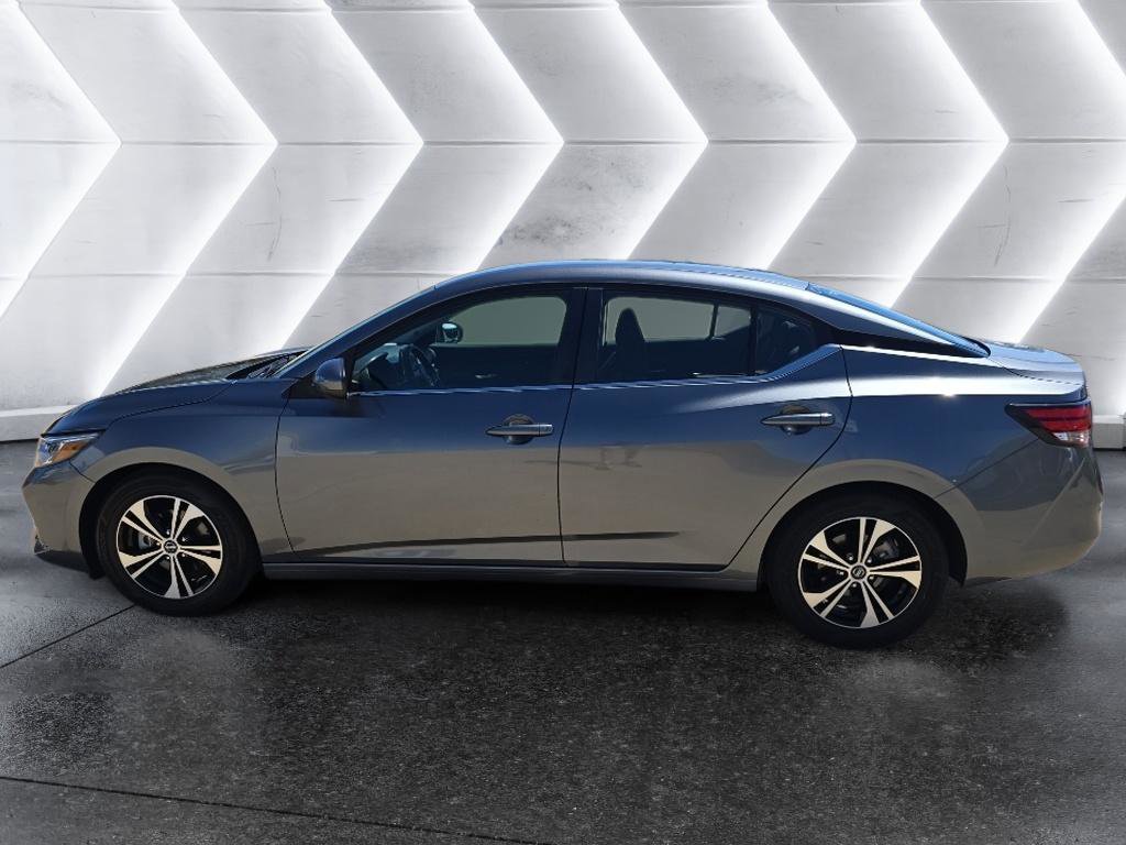 Used 2023 Nissan Sentra SV w/ All-Weather Package image 7