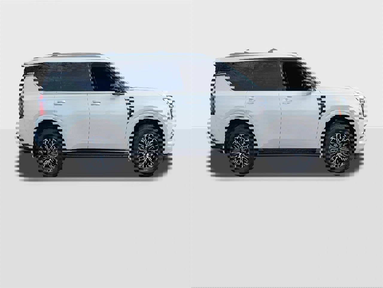 New 2025 Nissan Armada SL image 6