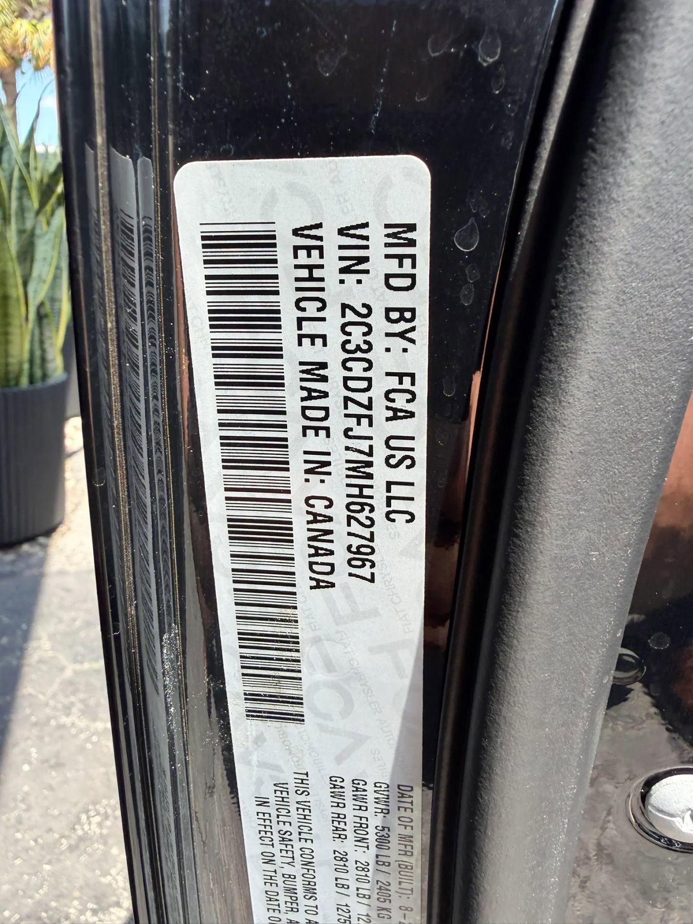Used 2021 Dodge Challenger R/T Scat Pack RWD image 31